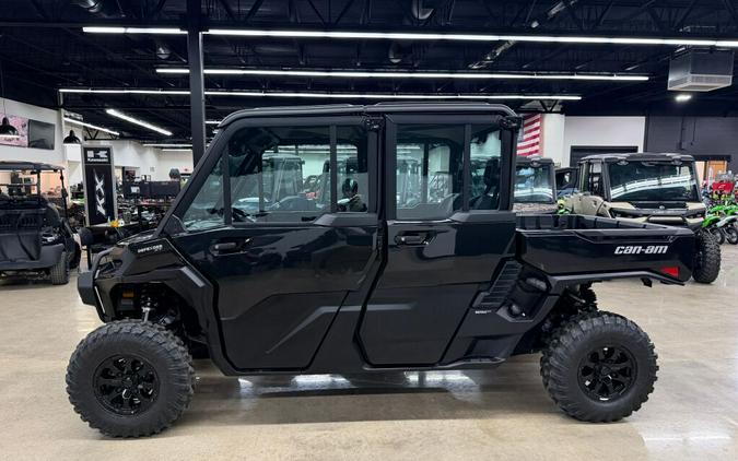 2026 Can-Am Defender MAX XT CAB HD11