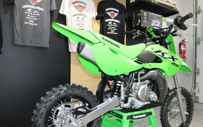 2025 Kawasaki KX 65
