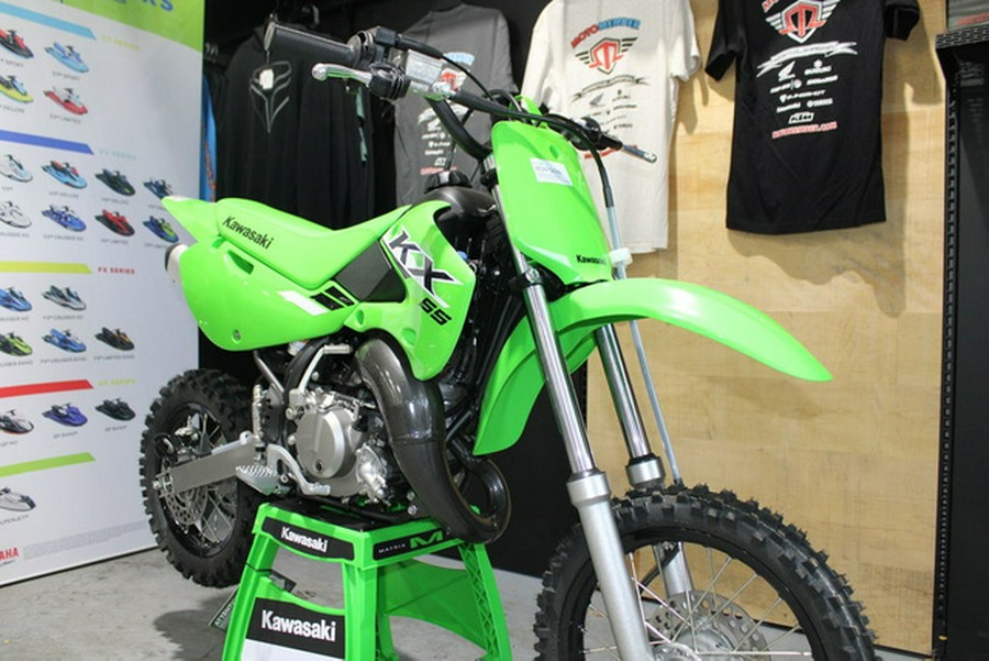 2025 Kawasaki KX 65