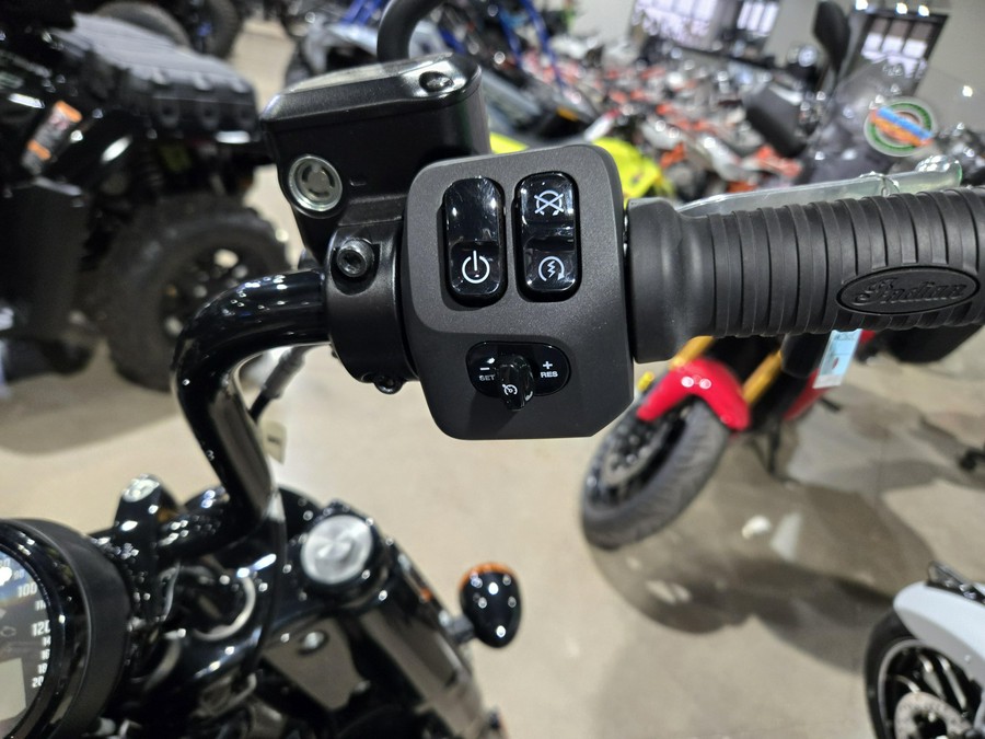 2025 INDIAN MOTORCYCLE CHIEF BOBBER ABS