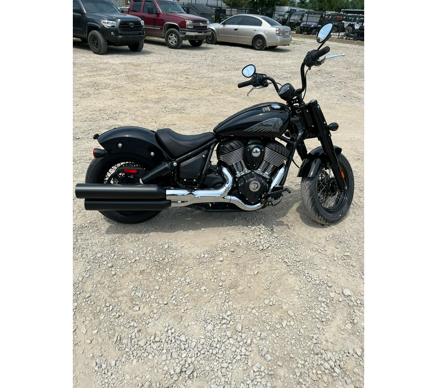 2025 INDIAN MOTORCYCLE CHIEF BOBBER ABS