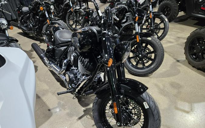 2025 INDIAN MOTORCYCLE CHIEF BOBBER ABS