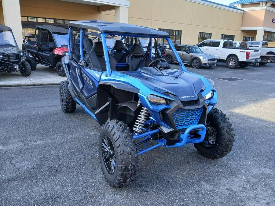 2025 Honda® Talon 1000X-4 FOX Live Valve