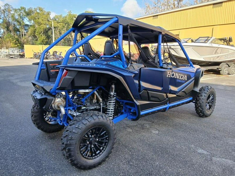 2025 Honda® Talon 1000X-4 FOX Live Valve