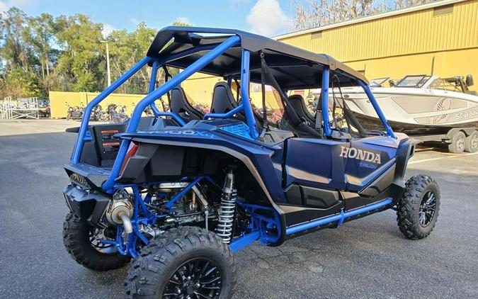 2025 Honda® Talon 1000X-4 FOX Live Valve