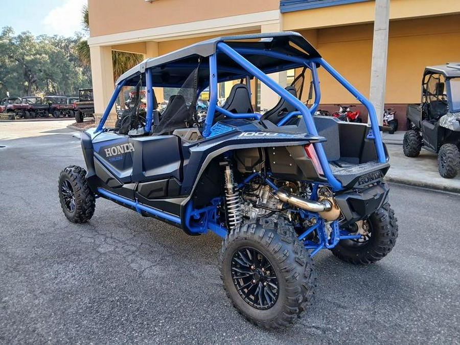 2025 Honda® Talon 1000X-4 FOX Live Valve