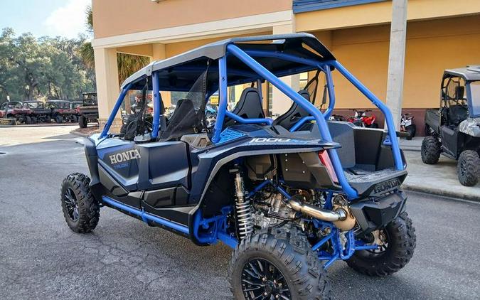 2025 Honda® Talon 1000X-4 FOX Live Valve