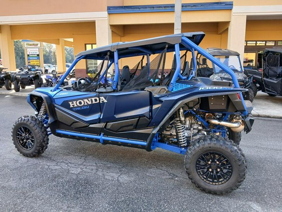 2025 Honda® Talon 1000X-4 FOX Live Valve