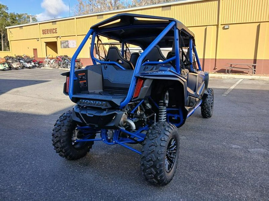 2025 Honda® Talon 1000X-4 FOX Live Valve