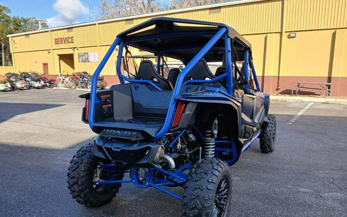 2025 Honda® Talon 1000X-4 FOX Live Valve