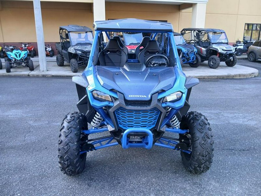 2025 Honda® Talon 1000X-4 FOX Live Valve