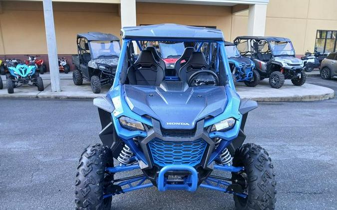 2025 Honda® Talon 1000X-4 FOX Live Valve