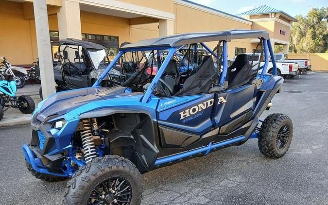 2025 Honda® Talon 1000X-4 FOX Live Valve