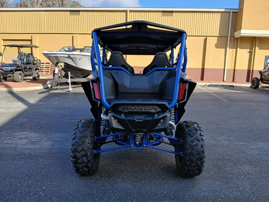 2025 Honda® Talon 1000X-4 FOX Live Valve