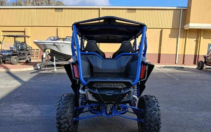 2025 Honda® Talon 1000X-4 FOX Live Valve