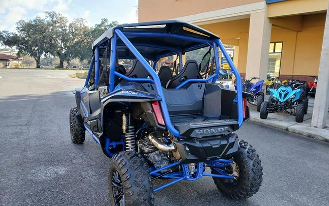 2025 Honda® Talon 1000X-4 FOX Live Valve