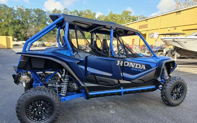 2025 Honda® Talon 1000X-4 FOX Live Valve