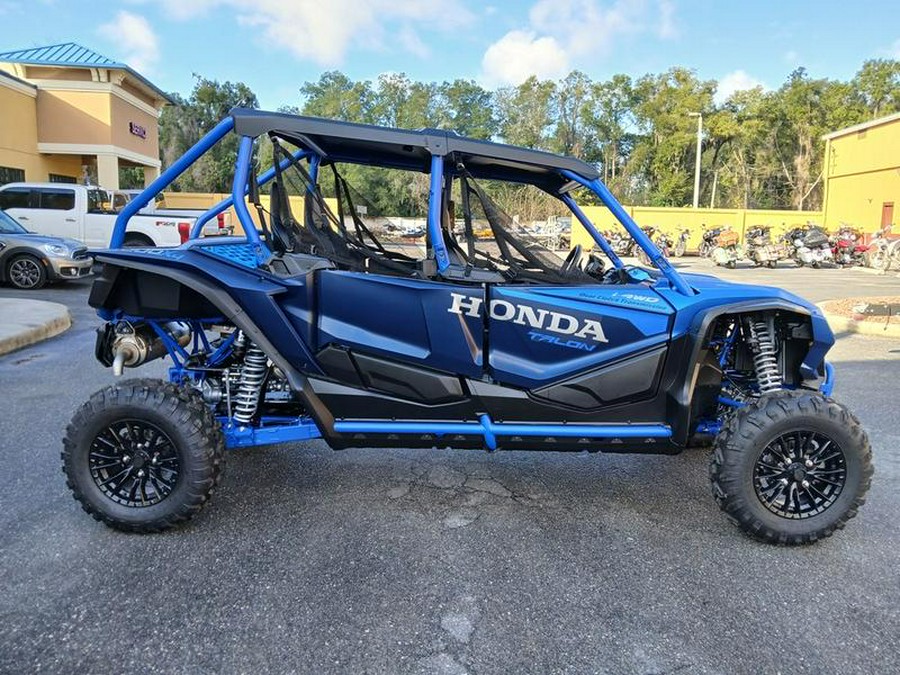 2025 Honda® Talon 1000X-4 FOX Live Valve