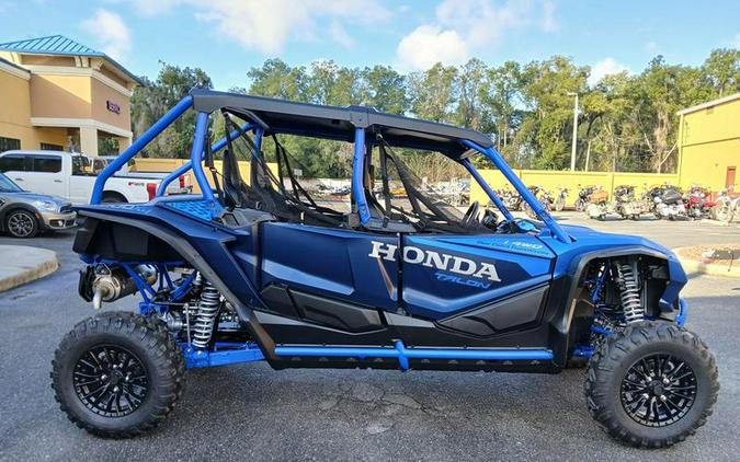 2025 Honda® Talon 1000X-4 FOX Live Valve