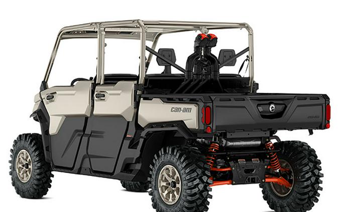2023 Can-Am Defender MAX X MR With Half Doors