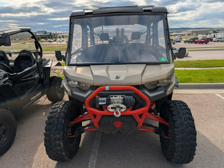 2023 Can-Am Defender MAX X MR With Half Doors