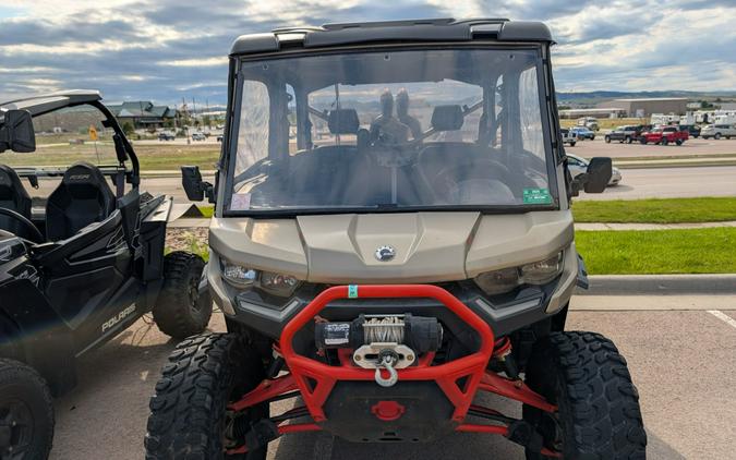 2023 Can-Am Defender MAX X MR With Half Doors