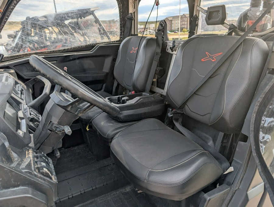 2023 Can-Am Defender MAX X MR With Half Doors