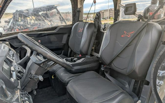 2023 Can-Am Defender MAX X MR With Half Doors