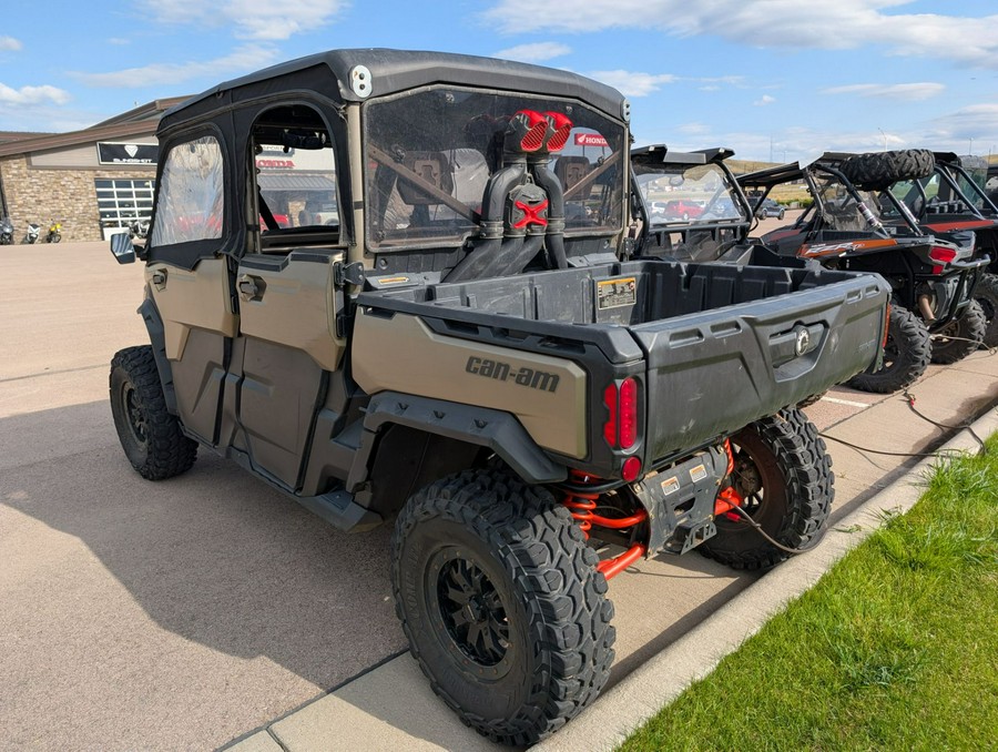 2023 Can-Am Defender MAX X MR With Half Doors