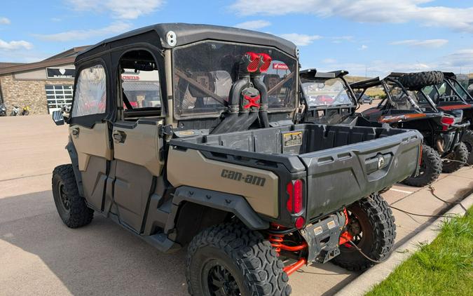 2023 Can-Am Defender MAX X MR With Half Doors