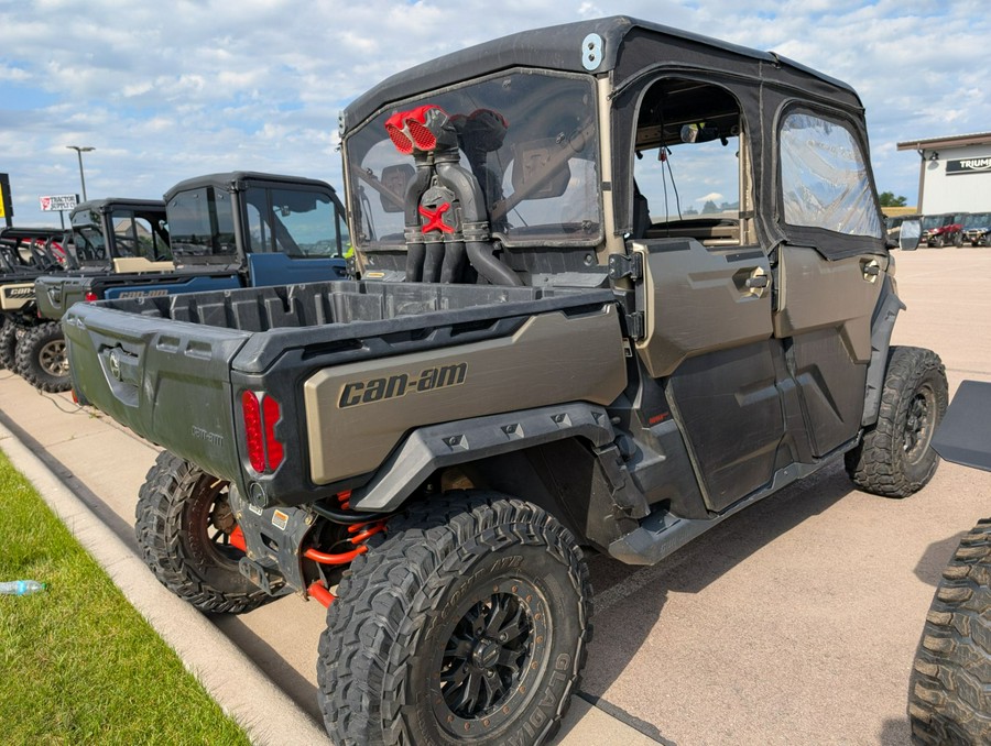 2023 Can-Am Defender MAX X MR With Half Doors