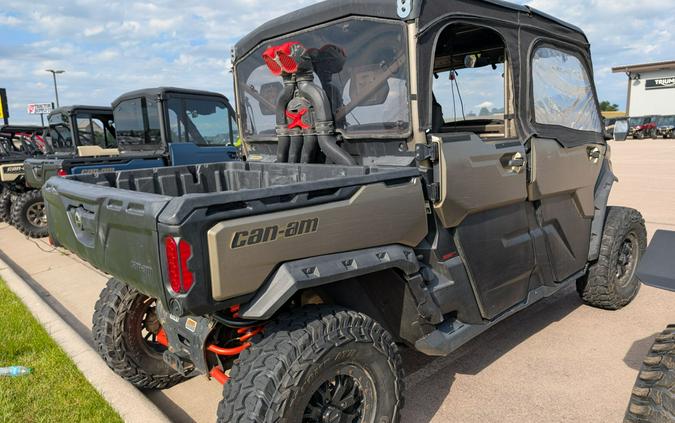 2023 Can-Am Defender MAX X MR With Half Doors