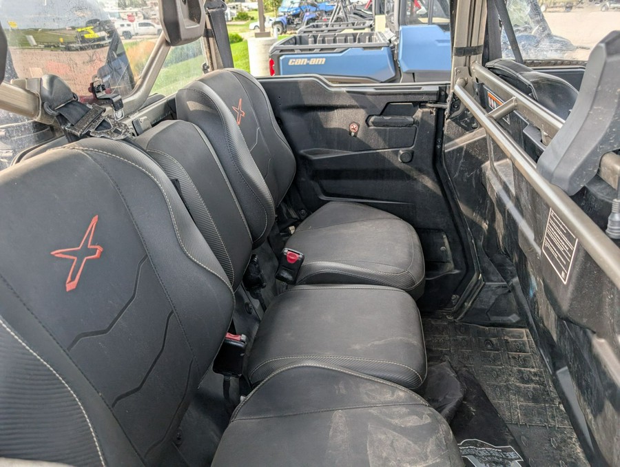 2023 Can-Am Defender MAX X MR With Half Doors