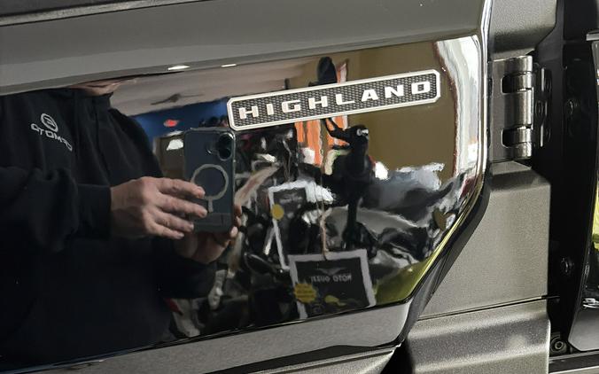 2026 CFMOTO UFORCE U10 Pro Highland