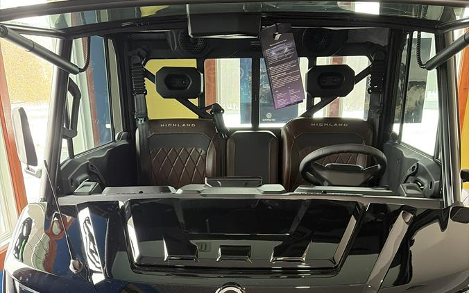 2026 CFMOTO UFORCE U10 Pro Highland