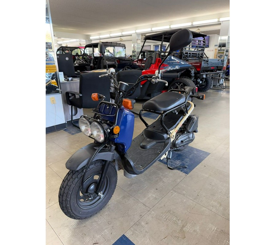 2022 Honda Ruckus Base