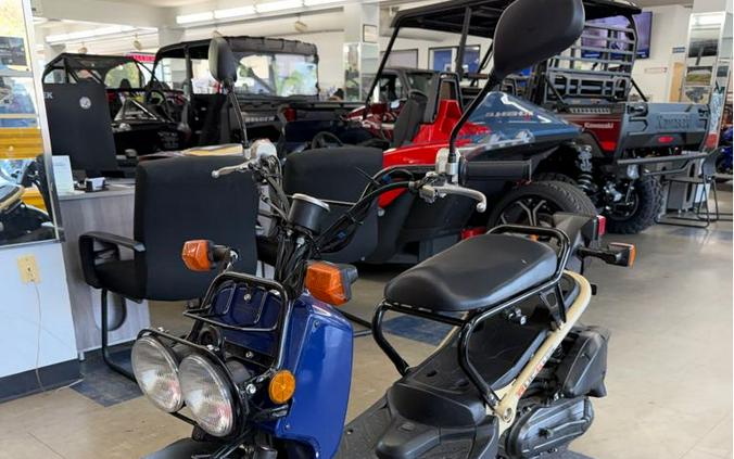 2022 Honda Ruckus Base