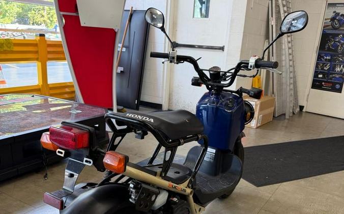 2022 Honda Ruckus Base