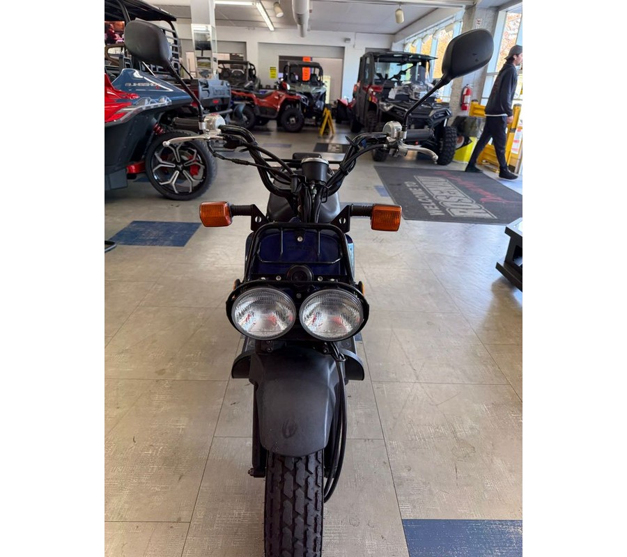 2022 Honda Ruckus Base