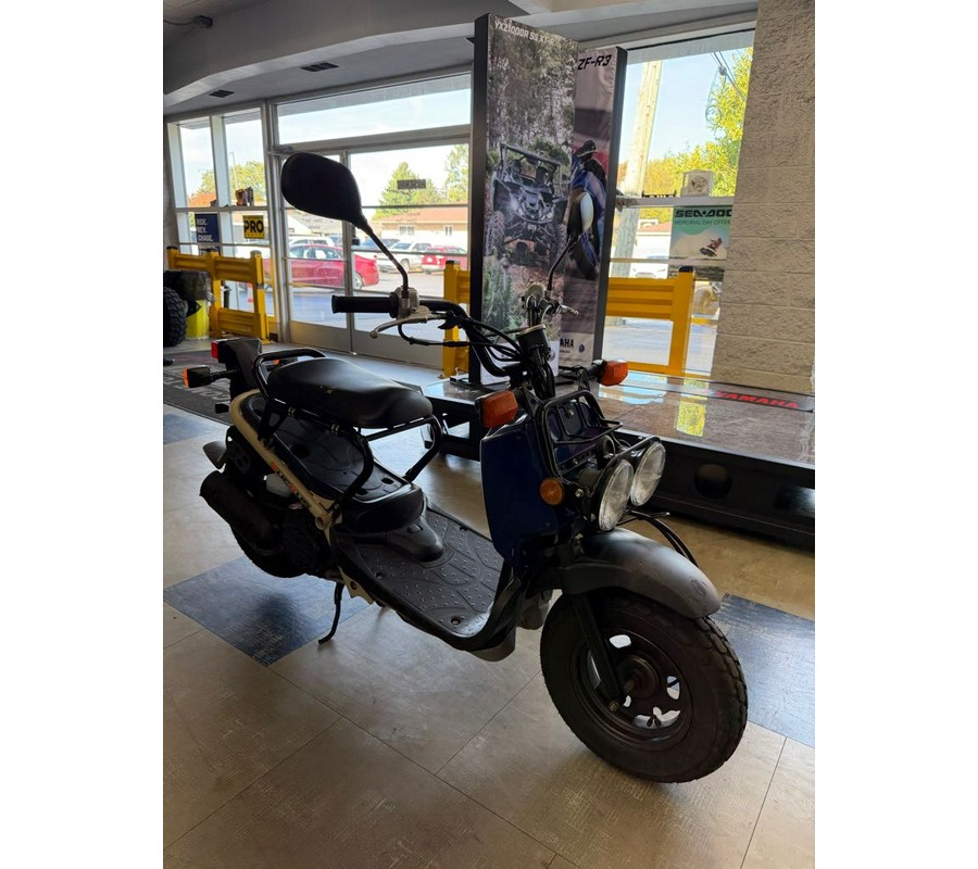 2022 Honda Ruckus Base