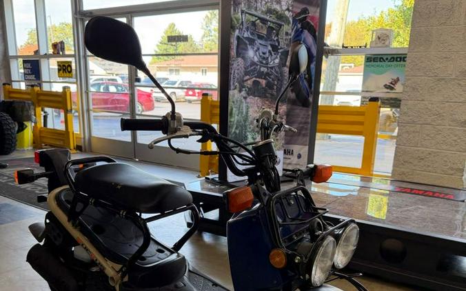 2022 Honda Ruckus Base