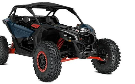 2026 Can-Am Maverick X3 X rs TURBO RR
