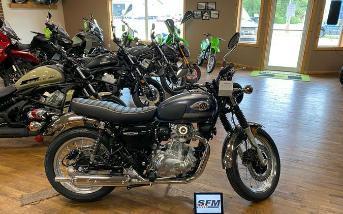 2024 Kawasaki W800 ABS