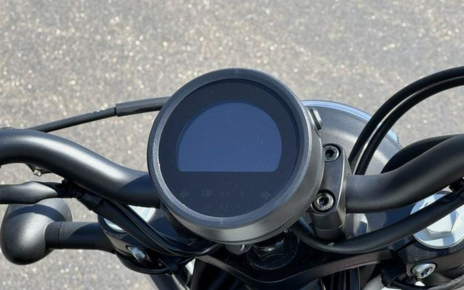 2026 Honda Rebel 300 E-Clutch