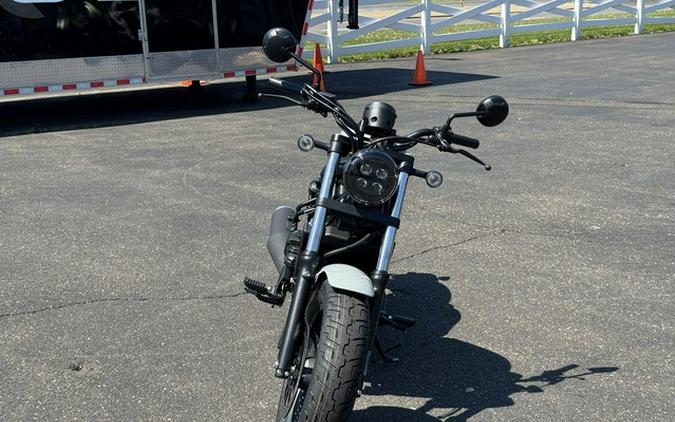 2026 Honda Rebel 300 E-Clutch