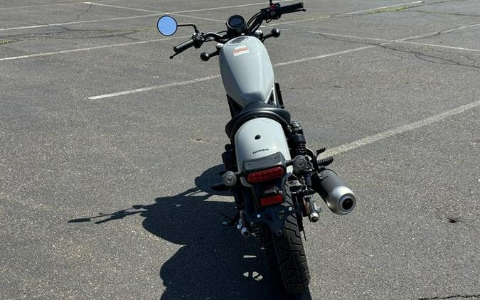 2026 Honda Rebel 300 E-Clutch