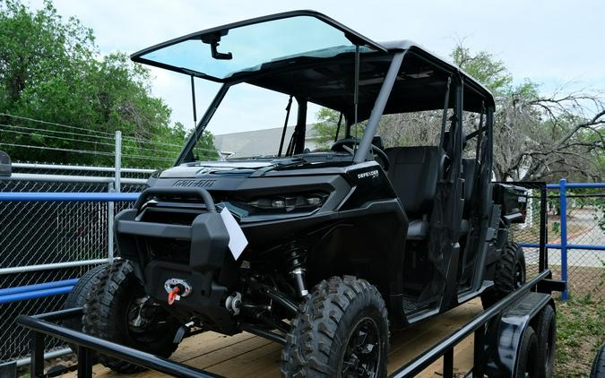 2026 CAN-AM DEFENDER MAX XT HD11 WITH 1025 INCH TOUCHSCREEN