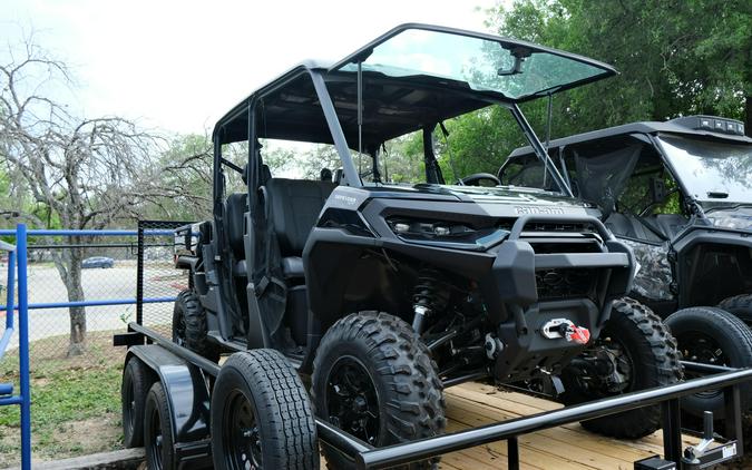 2026 CAN-AM DEFENDER MAX XT HD11 WITH 1025 INCH TOUCHSCREEN