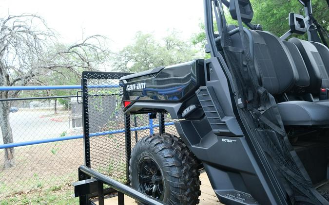 2026 CAN-AM DEFENDER MAX XT HD11 WITH 1025 INCH TOUCHSCREEN