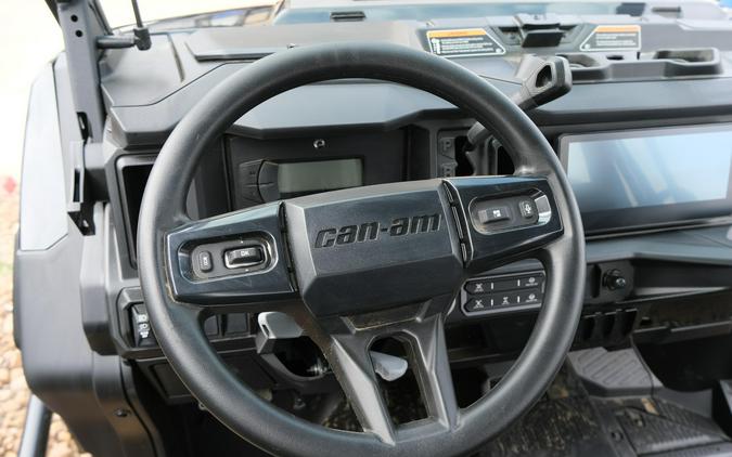 2026 CAN-AM DEFENDER MAX XT HD11 WITH 1025 INCH TOUCHSCREEN